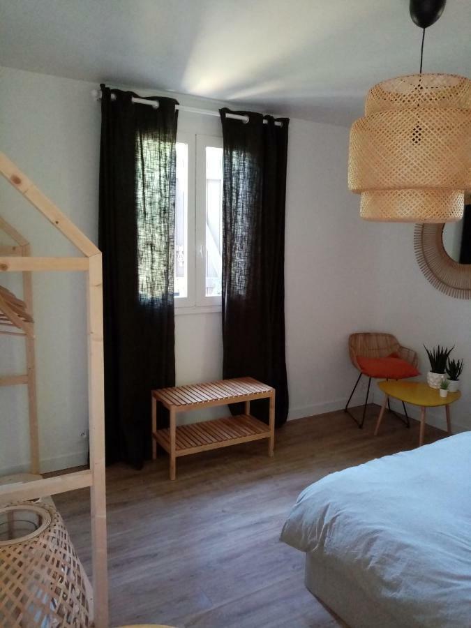 La Maison D A Cote Lacropte Εξωτερικό φωτογραφία