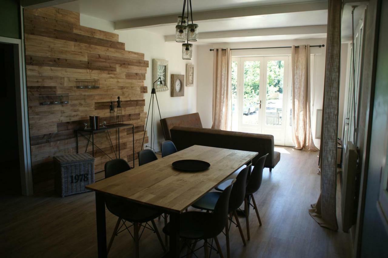 La Maison D A Cote Lacropte Εξωτερικό φωτογραφία